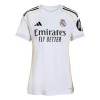Maillot de Supporter Real Madrid Domicile 2025-26 Pour Femme